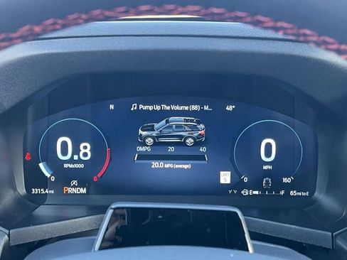 Used 2025 Ford Explorer ST w/ Sun And Sound Package image 38