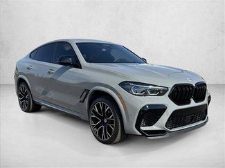 Used 2023 BMW X6 M w/ Competition Package AWD/4WD video 3