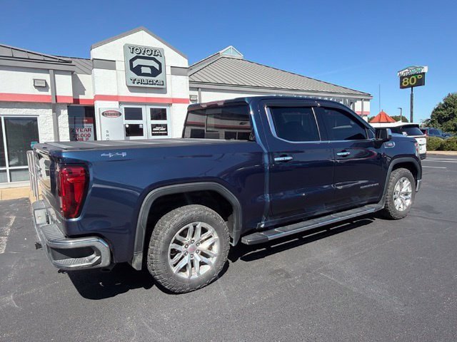 Used 2021 GMC Sierra 1500 SLT w/ SLT Premium Package AWD/4WD image 13
