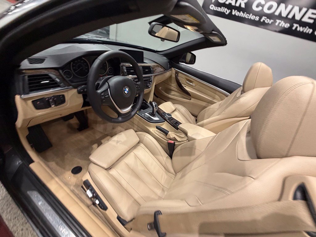 Used 2016 BMW 428i Convertible RWD image 20
