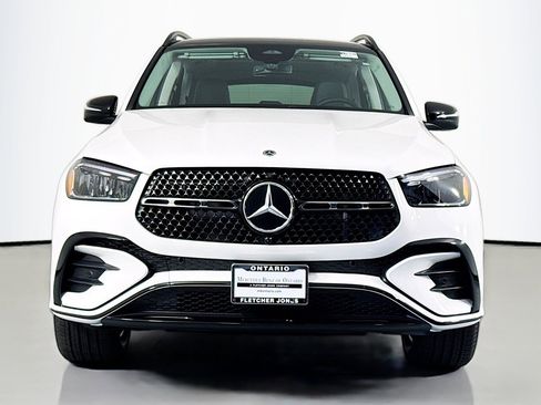 New 2026 Mercedes-Benz GLE 450 4MATIC image 2