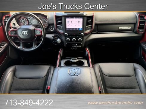 Used 2022 RAM 1500 Rebel w/ Rebel Level 1 Equipment Group AWD/4WD image 12