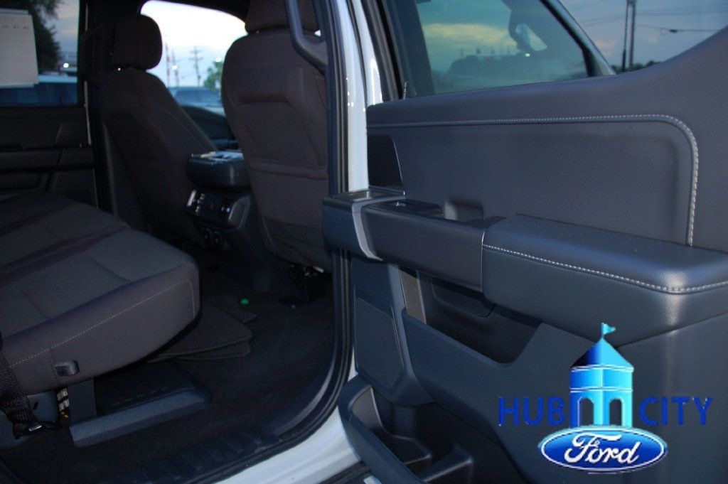 Used 2024 Ford F150 XLT w/ Equipment Group 302A MID AWD/4WD image 15