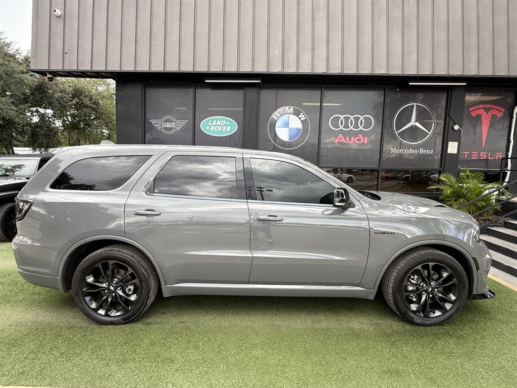Used 2022 Dodge Durango R/T w/ Blacktop Package AWD/4WD image 8