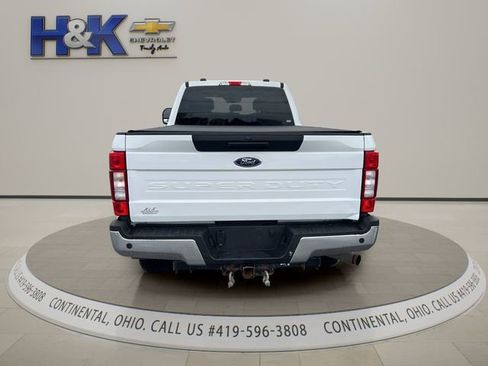 Used 2021 Ford F350 XLT image 5