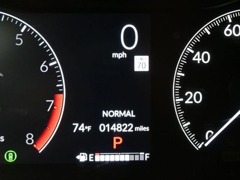Certified 2024 Honda HR-V LX image 16