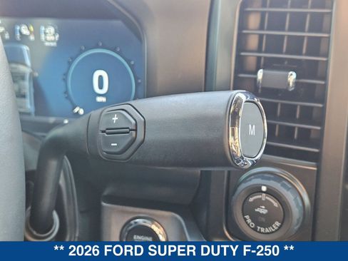 New 2026 Ford F250 Platinum w/ Tremor Off-Road Package image 43