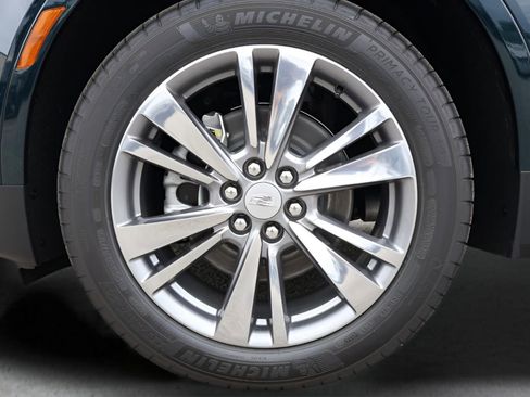 New 2026 Cadillac XT5 Premium Luxury FWD image 9