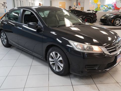 Used 2015 Honda Accord LX image 14