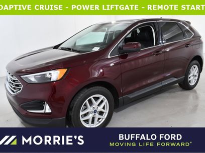 Used 2022 Ford Edge SEL w/ Convenience Package