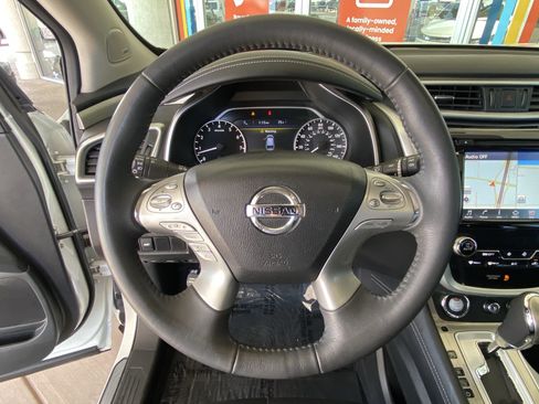 Used 2017 Nissan Murano Platinum w/ Platinum Technology Package AWD/4WD image 31