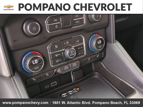 Used 2021 Chevrolet Tahoe LT image 34
