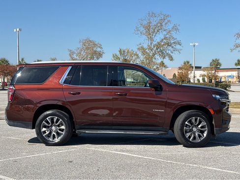 Used 2023 Chevrolet Tahoe LT image 21