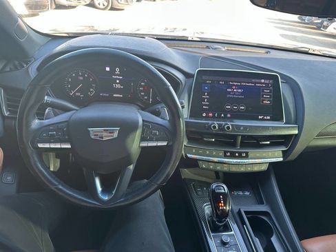 Used 2020 Cadillac CT5 Sport w/ Platinum Package RWD image 19
