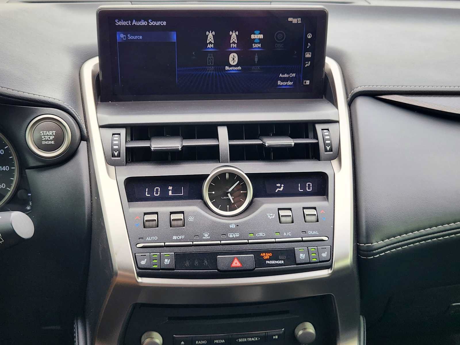 Used 2019 Lexus NX 300 FWD w/ Premium Package image 16