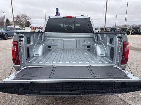 New 2026 Ford F150 XLT w/ Equipment Group 302A MID image 12