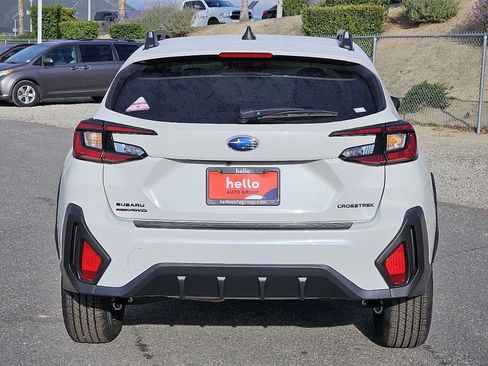 New 2026 Subaru Crosstrek 2.0i Premium AWD/4WD image 15