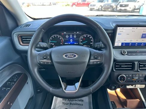 Used 2023 Ford Maverick Lariat w/ Lariat Luxury Package AWD/4WD image 20