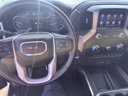 Used 2020 GMC Sierra 1500 SLT w/ SLT Premium Package image 12