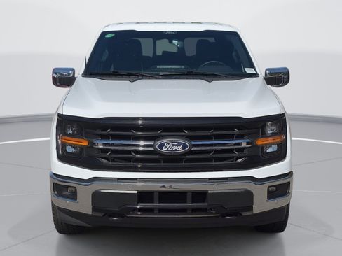 Used 2025 Ford F150 XLT w/ Equipment Group 302A MID AWD/4WD image 8
