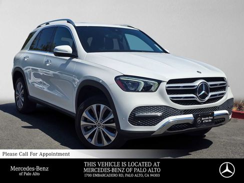 Certified 2022 Mercedes-Benz GLE 350 4MATIC image 1