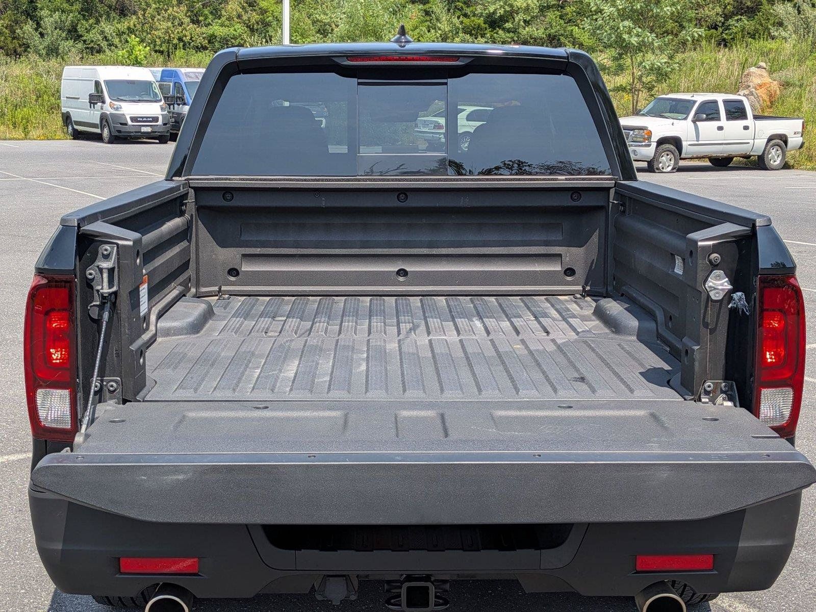 Used 2025 Honda Ridgeline RTL image 33