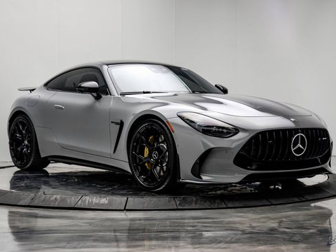 Used 2024 Mercedes-Benz AMG GT 55 image 24