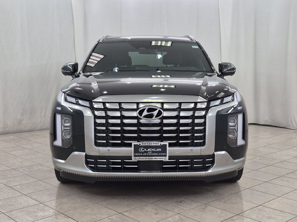 Used 2025 Hyundai Palisade Calligraphy AWD/4WD image 3