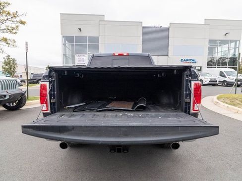 Used 2017 RAM 1500 Laramie Longhorn image 42