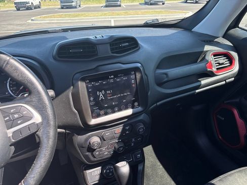 Used 2021 Jeep Renegade Trailhawk w/ Sun & Sound Group AWD/4WD image 19