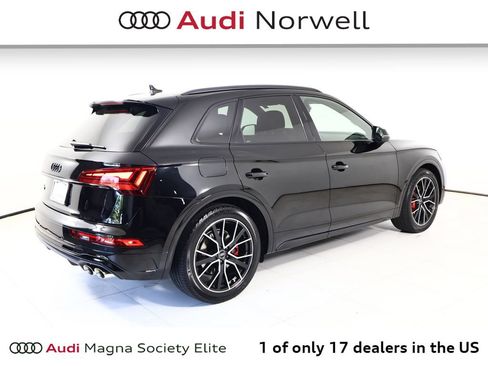 Used 2023 Audi SQ5 Premium Plus AWD/4WD image 18