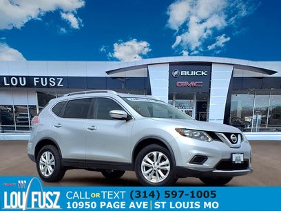 Used 2016 Nissan Rogue SV