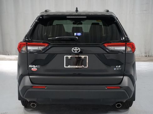 Certified 2025 Toyota RAV4 LE AWD/4WD image 7
