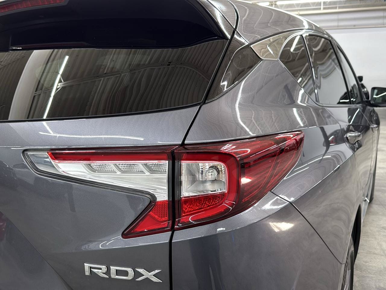 Used 2021 Acura RDX w/ Technology Package AWD/4WD image 8