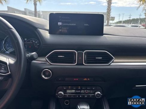 Used 2022 MAZDA CX-5 Signature image 17