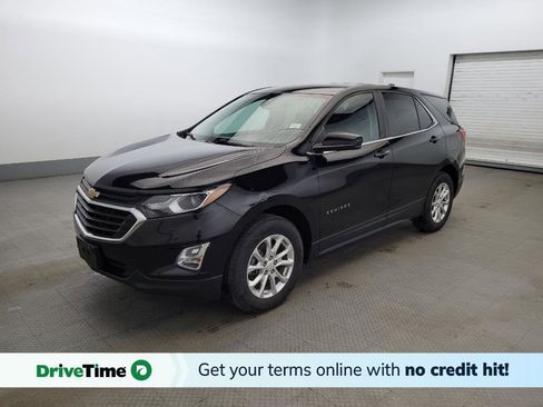 Used 2021 Chevrolet Equinox LT image 1