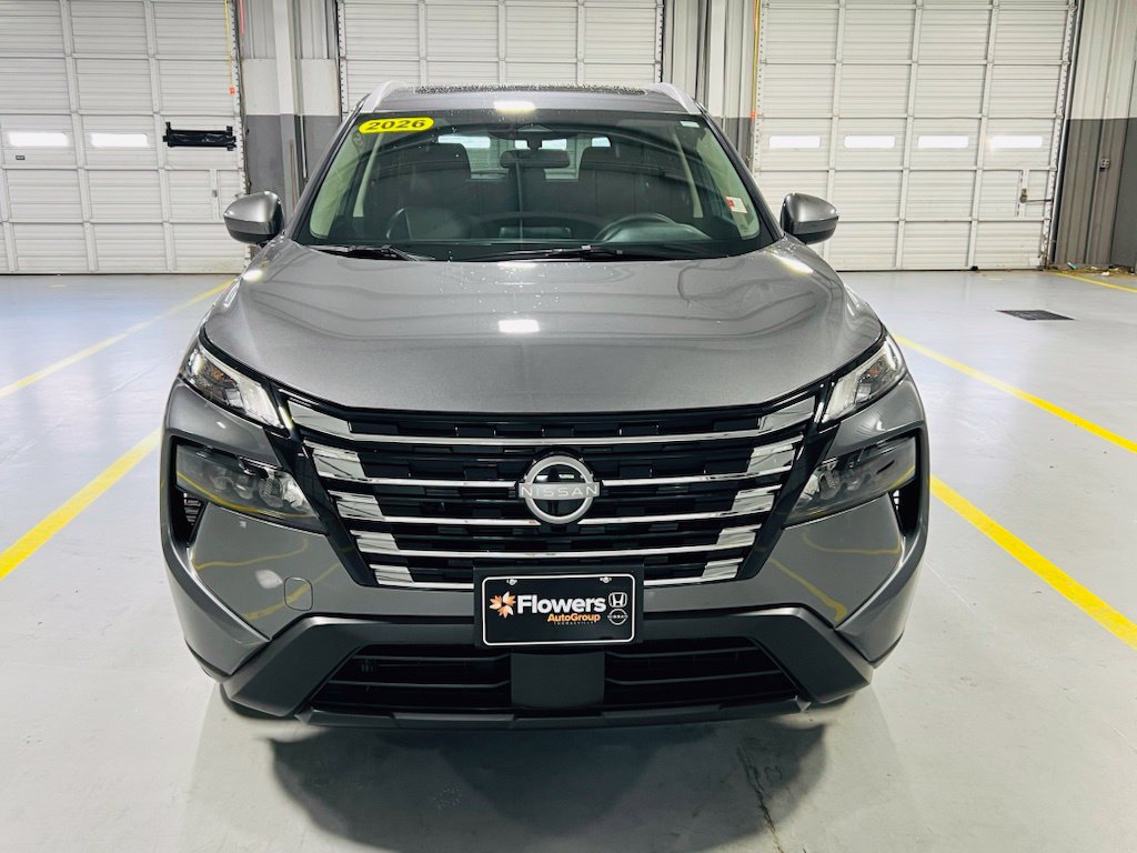 Used 2026 Nissan Rogue SV w/ SV Premium Package FWD image 13