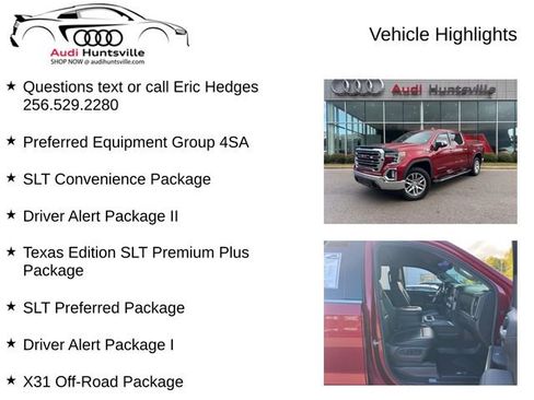 Used 2020 GMC Sierra 1500 SLT image 6