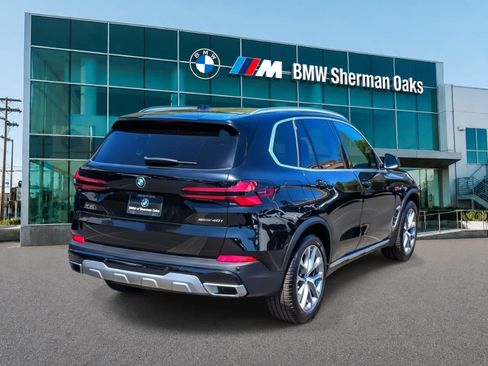 Used 2026 BMW X5 sDrive40i w/ Parking Assistance Package RWD image 4