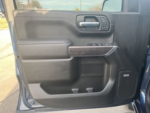 Used 2022 Chevrolet Silverado 1500 LTZ w/ LTZ Premium Package image 25