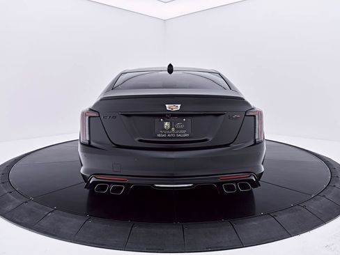 Used 2026 Cadillac CT5 V Blackwing w/ Super Cruise 1 Package RWD image 21