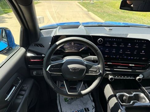 New 2026 Chevrolet Silverado EV Trail Boss w/ Plus Package AWD/4WD image 50