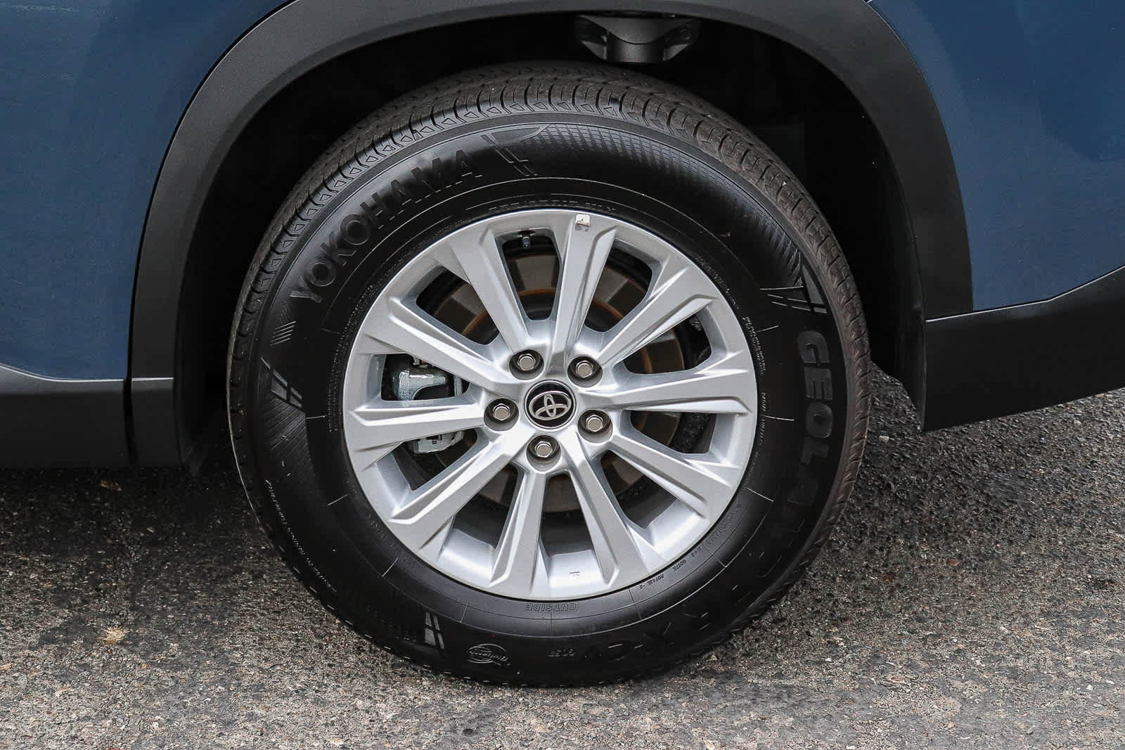 Used 2026 Toyota Grand Highlander FWD image 13