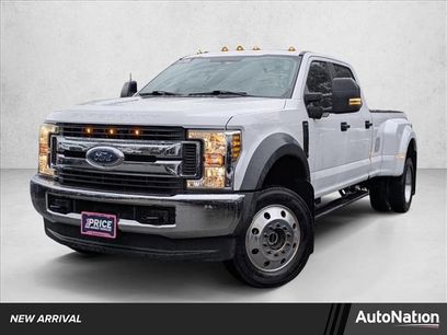 Used 2019 Ford F450 XL w/ STX Appearance Package