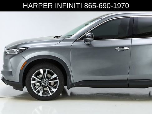 Used 2023 INFINITI QX60 Luxe w/ Cargo Package image 3