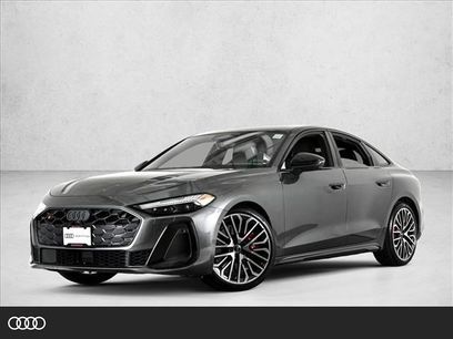 New 2025 Audi S5 Premium Plus