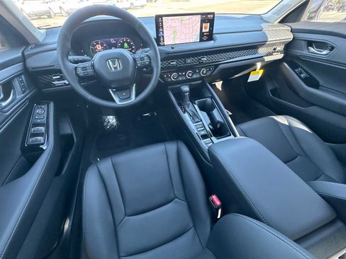 New 2026 Honda Accord Touring image 23