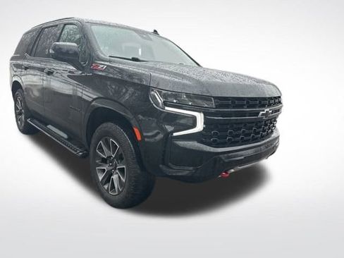 Used 2023 Chevrolet Tahoe Z71 w/ Luxury Package image 4