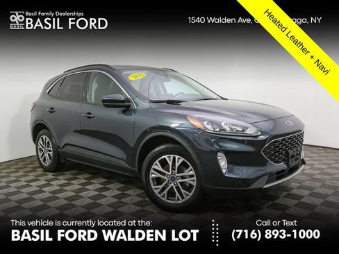 Used 2022 Ford Escape SEL AWD/4WD image 1