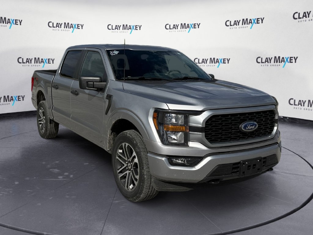 Used 2023 Ford F150 XL w/ STX Appearance Package AWD/4WD image 3